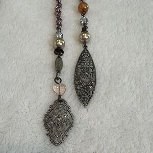 Sabika Celestial Necklace